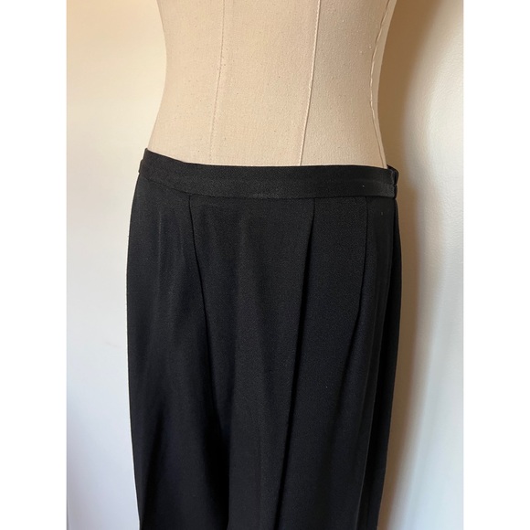 Black Bossy 🛩 2-Piece Suit Set 🌃 - Picture 6 of 8